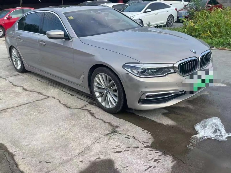 临沂19年宝马5系3