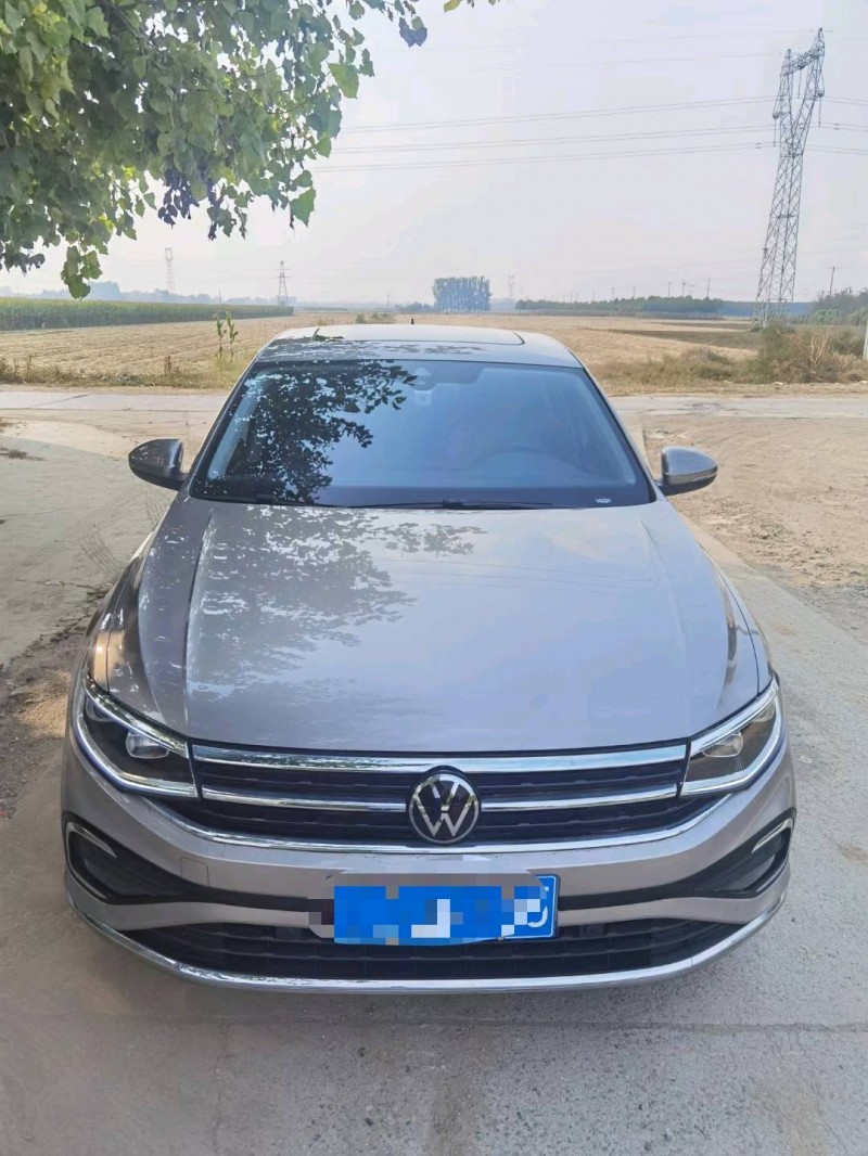 保定22年大众宝来1