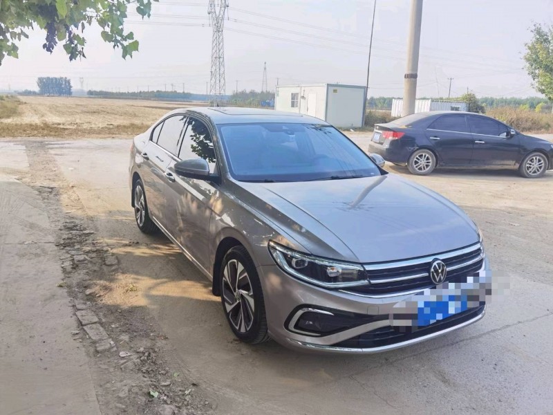 保定22年大众宝来3