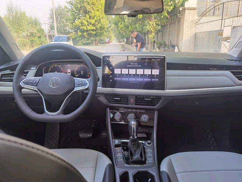 保定22年大众宝来5