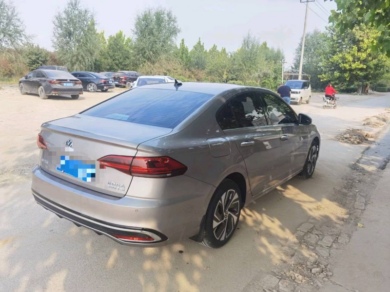 保定22年大众宝来7