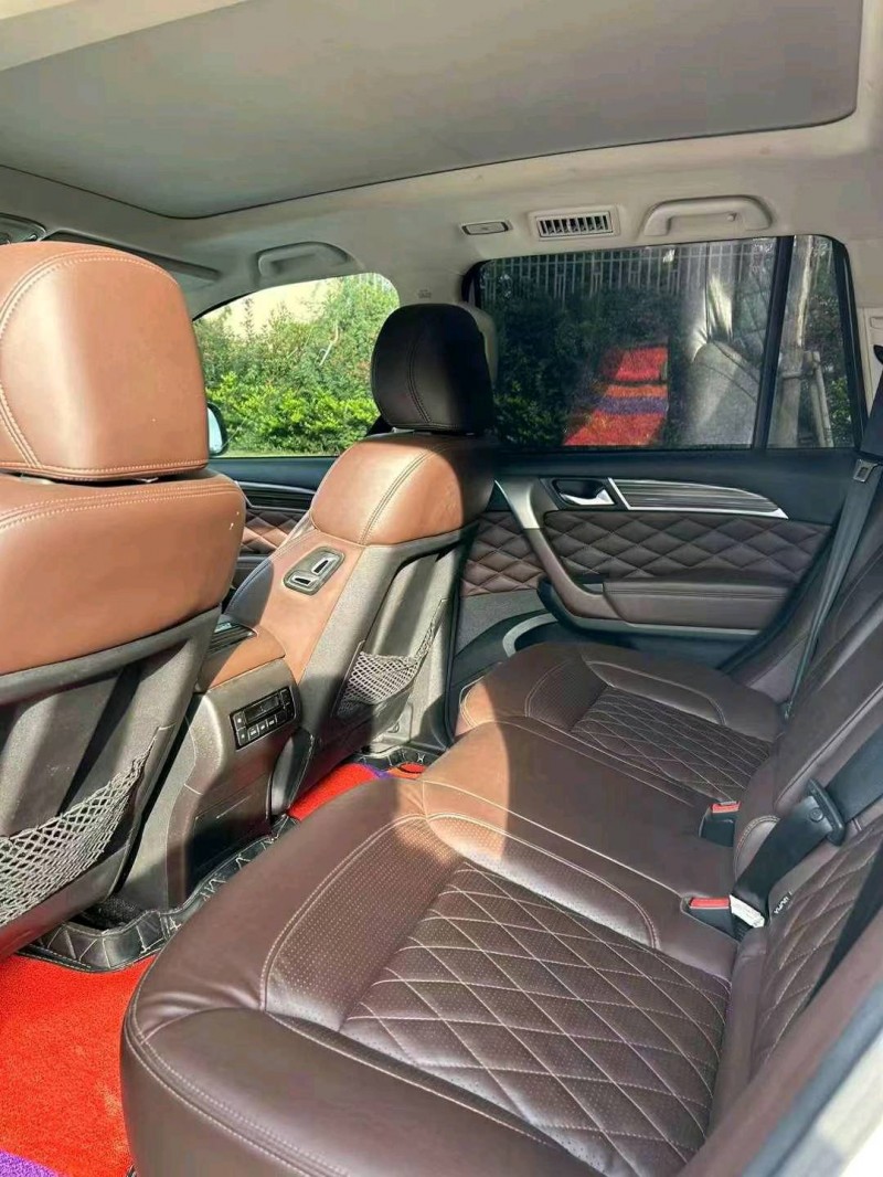 淮南21年哈弗H96