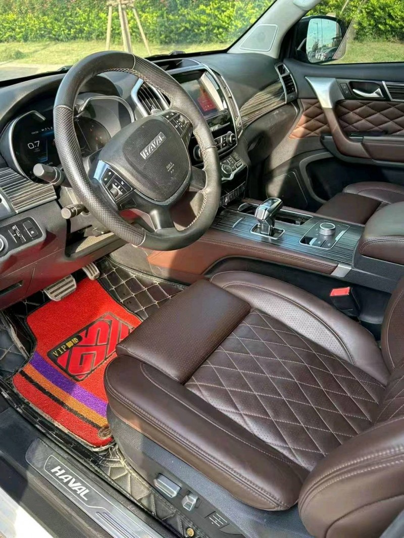 淮南21年哈弗H98