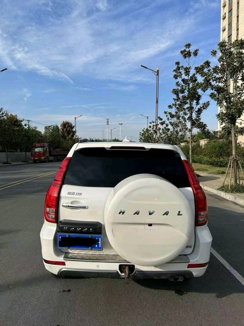 淮南21年哈弗H99