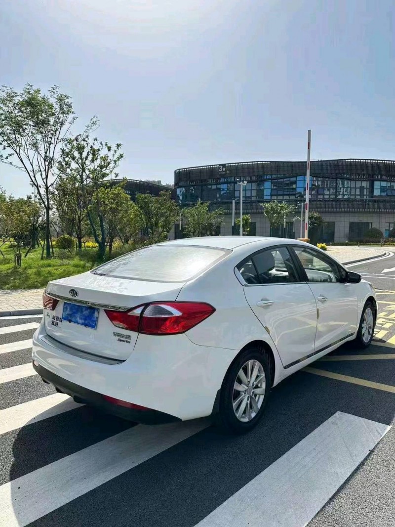 蚌埠16年起亞K34