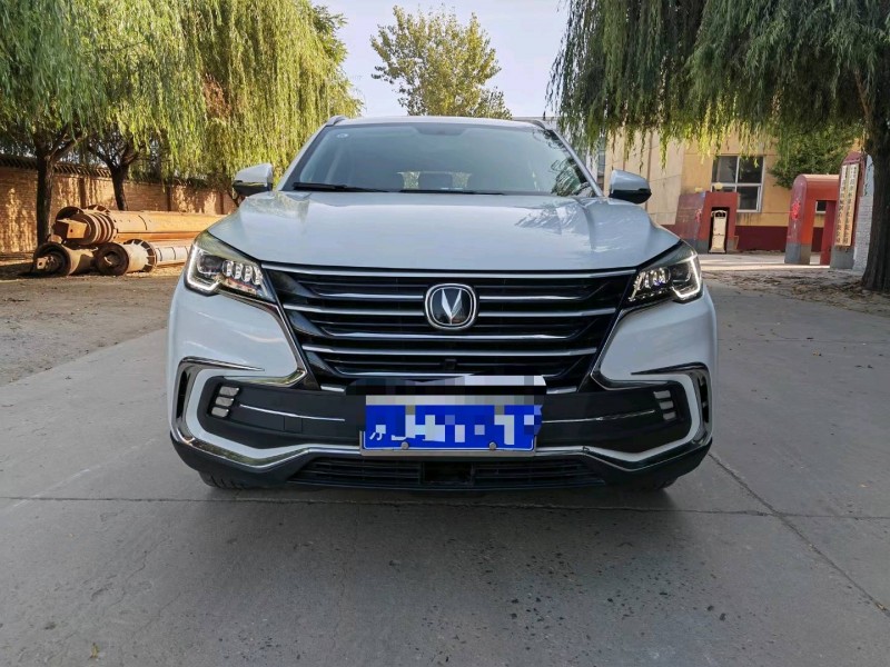 保定20年长安汽车CS551