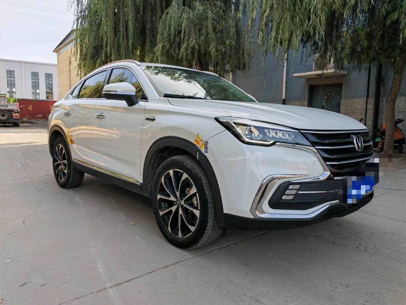 保定20年长安汽车CS552