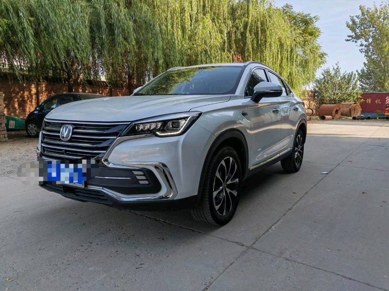 保定20年长安汽车CS553