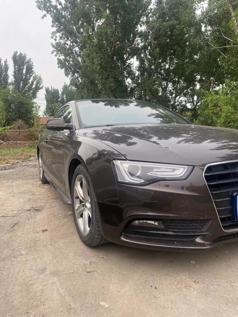 济宁13年奥迪A52