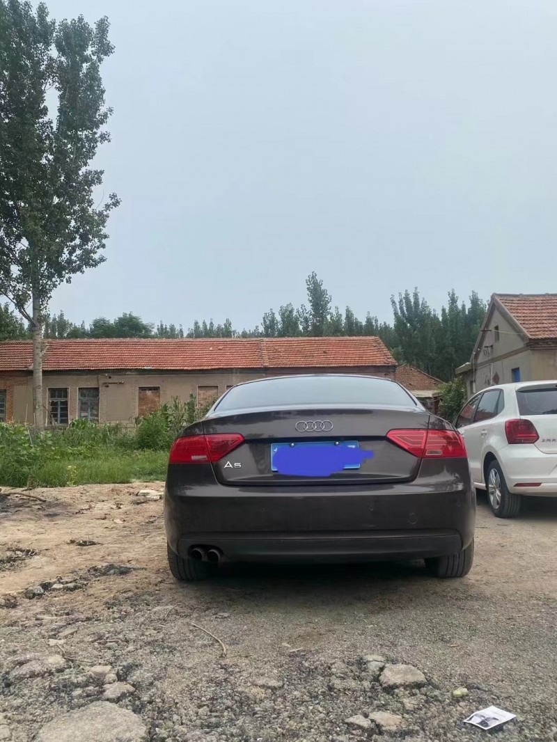 济宁13年奥迪A59