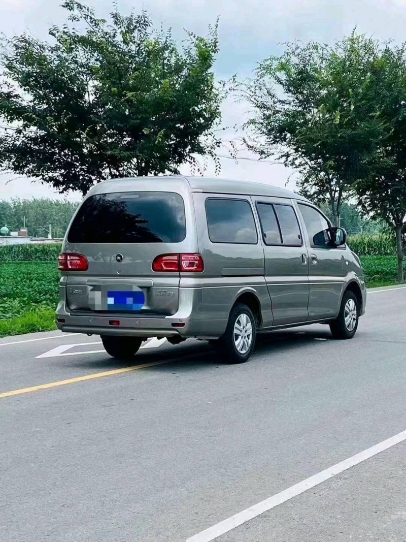 徐州21年东风菱智4