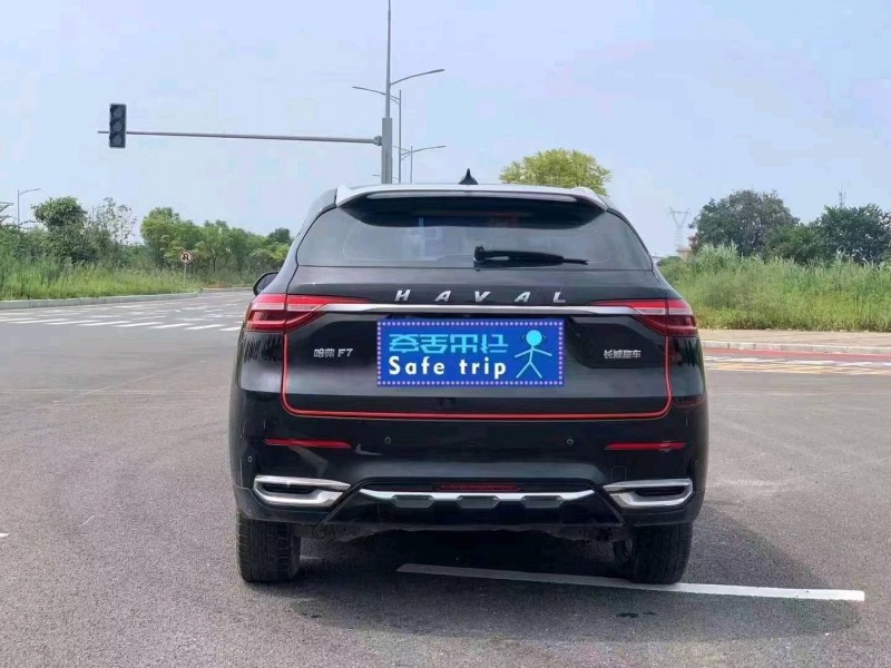 桂林19年哈弗F72