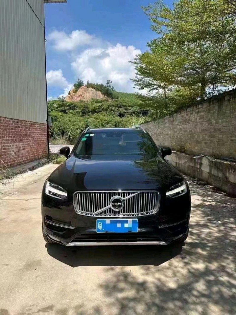 桂林17年沃爾沃XC901