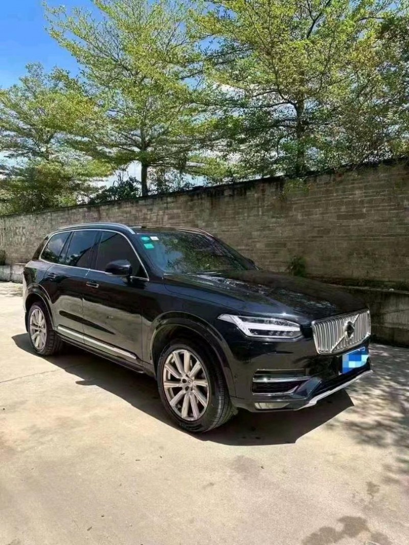 桂林17年沃爾沃XC902