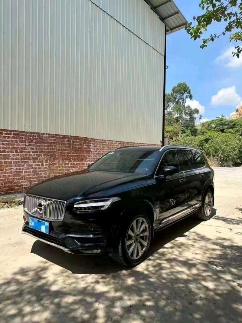 桂林17年沃爾沃XC903