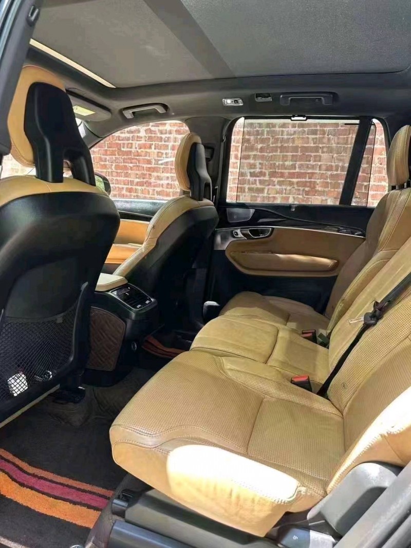 桂林17年沃爾沃XC905