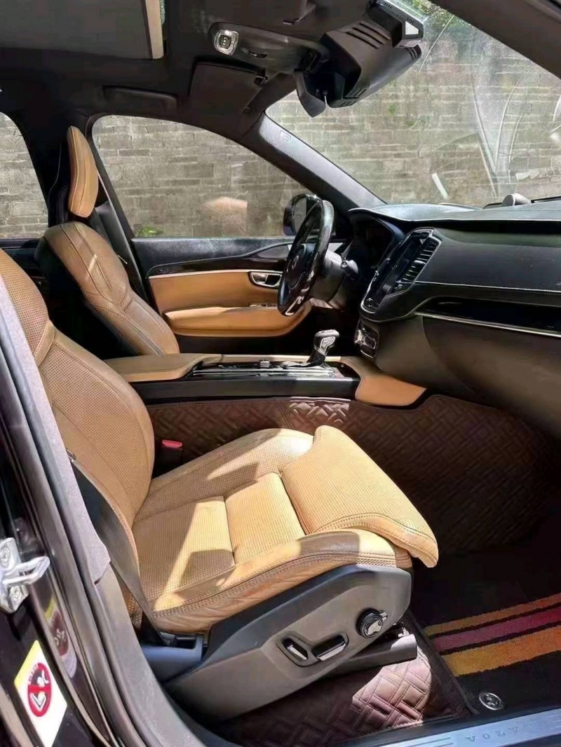 桂林17年沃爾沃XC906