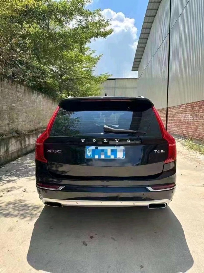 桂林17年沃爾沃XC909