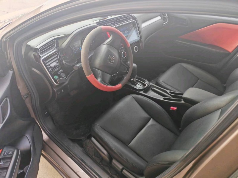 保定17年本田竞瑞8