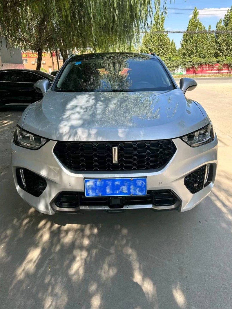 保定17年长城汽车WEY VV51