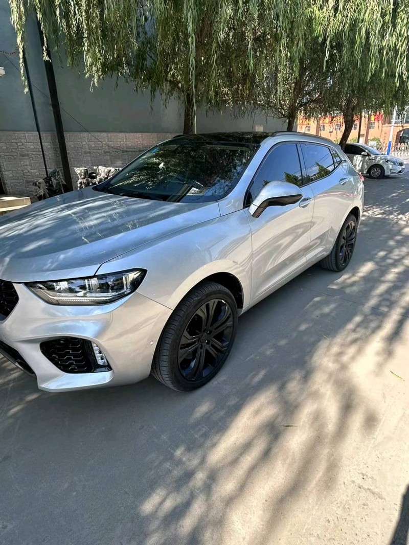 保定17年长城汽车WEY VV52