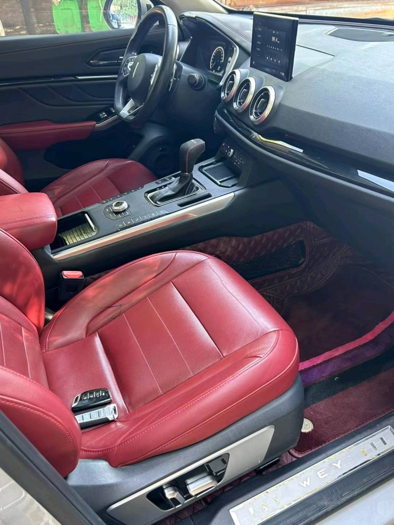 保定17年长城汽车WEY VV56