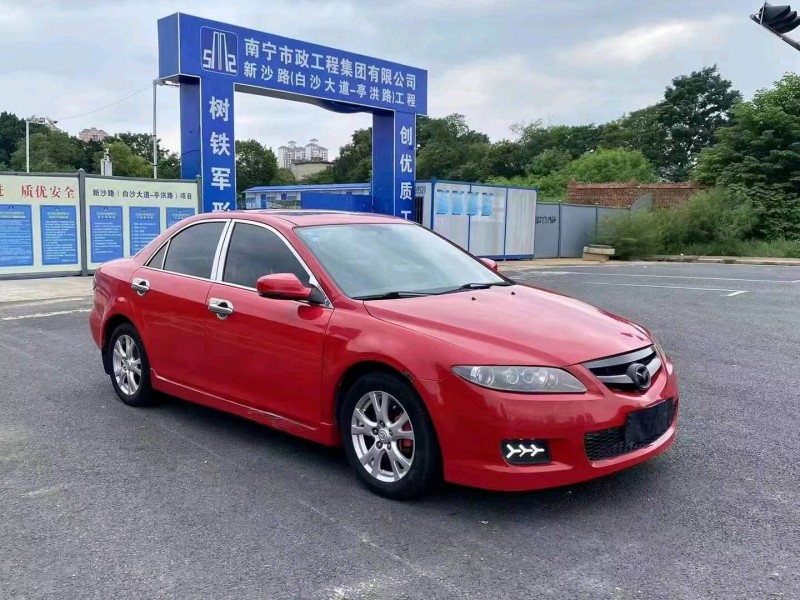 桂林16年馬自達62
