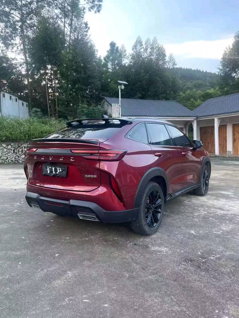桂林21年哈弗H69