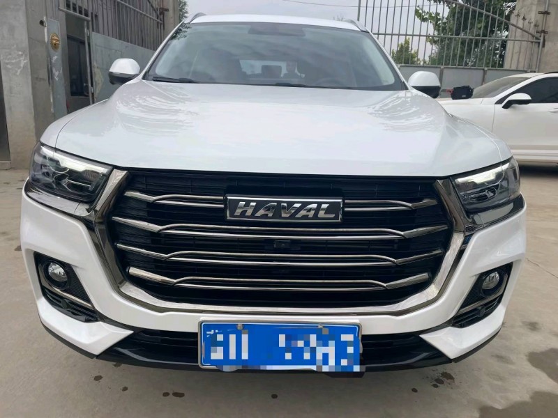 保定22年哈弗H61