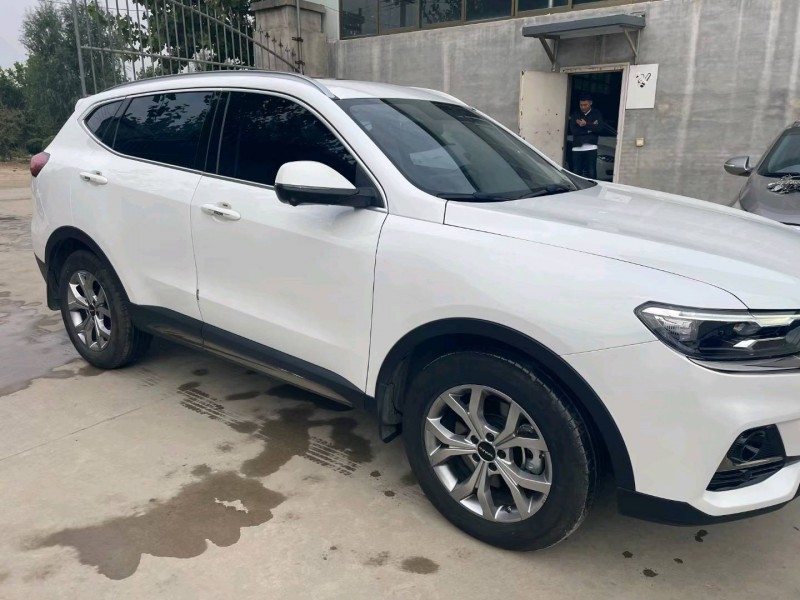 保定22年哈弗H62