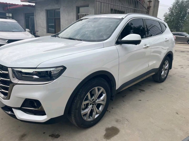 保定22年哈弗H63