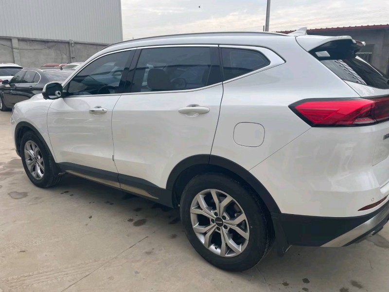 保定22年哈弗H64