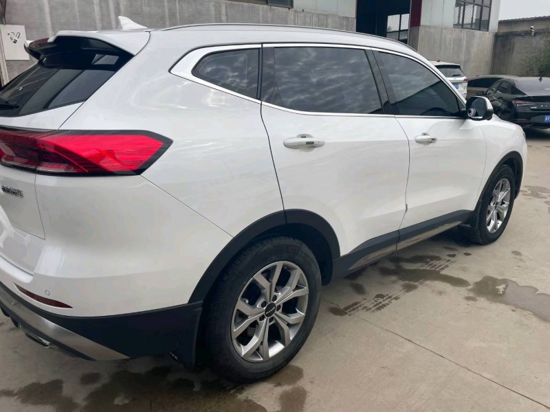 保定22年哈弗H65