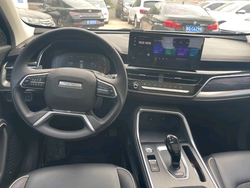 保定22年哈弗H67