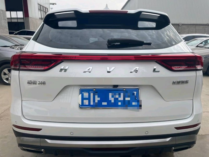 保定22年哈弗H69