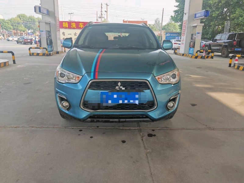 保定14年三菱劲炫1