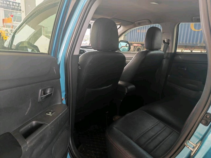 保定14年三菱劲炫6