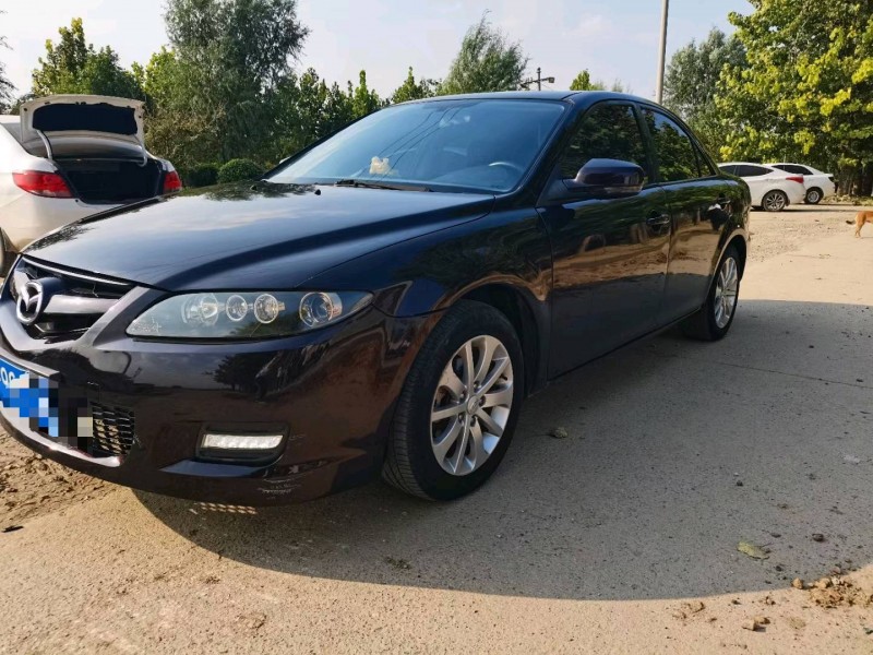 保定13年马自达62