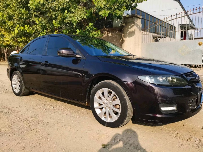 保定13年马自达63