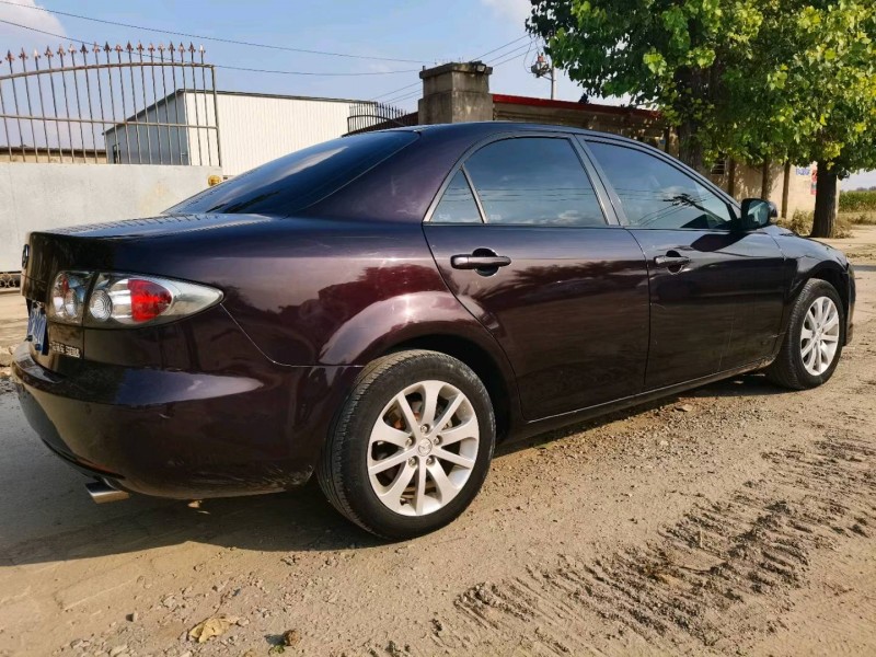 保定13年马自达68