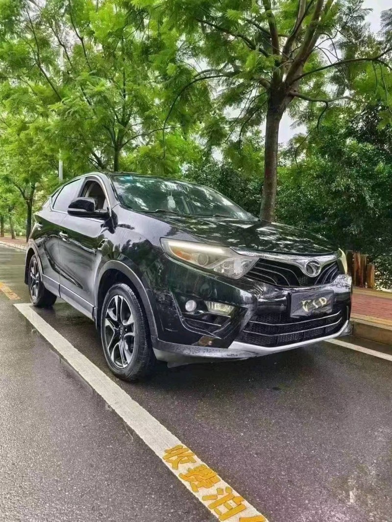 六盤水16年東南汽車DX72