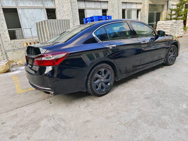 广州16年本田雅阁8