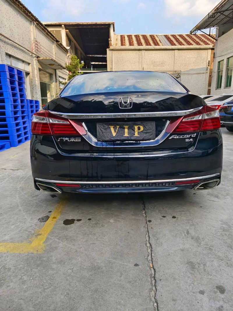 广州16年本田雅阁9