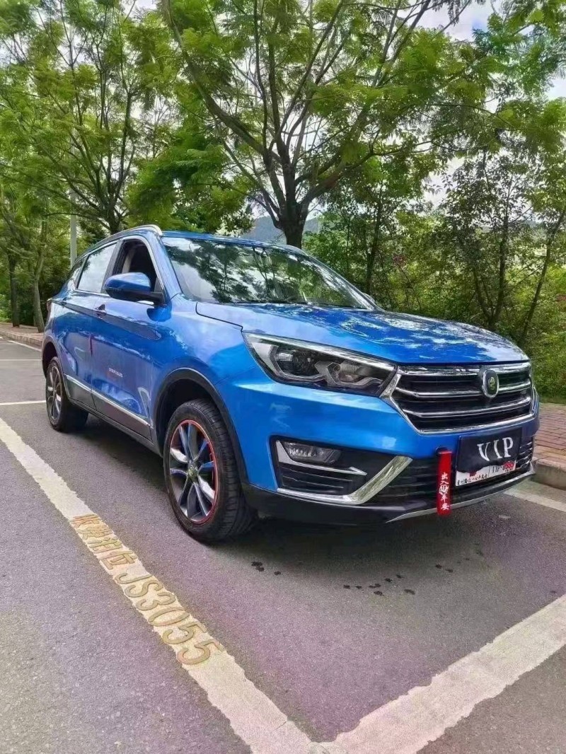 遵義19年漢騰汽車X52