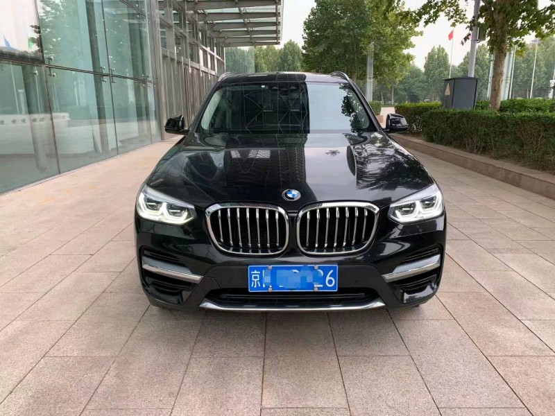 唐山20年寶馬X31