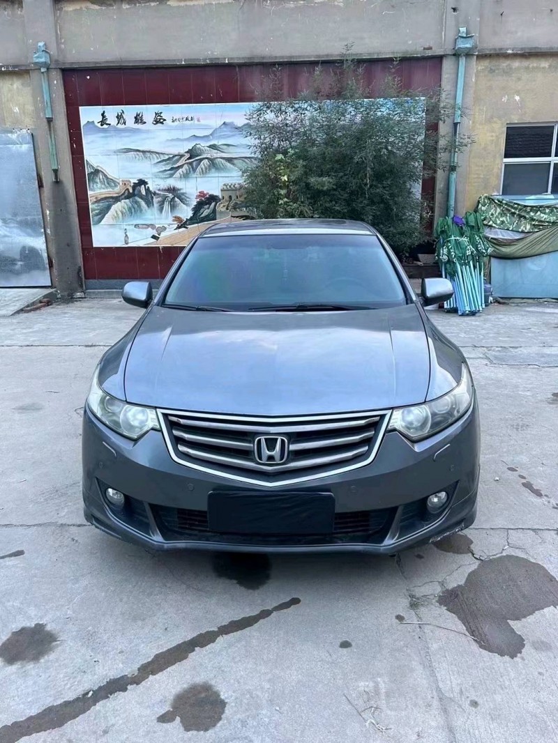 枣庄13年本田思铂睿1