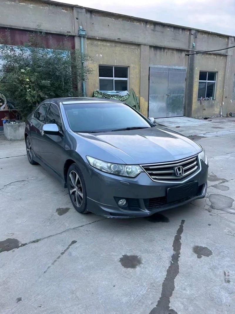 枣庄13年本田思铂睿3