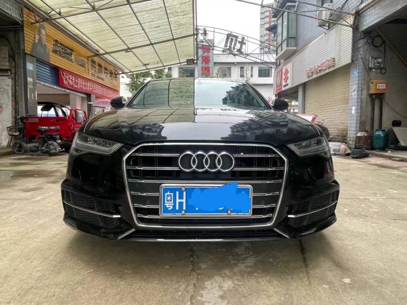 重庆18年奥迪A61