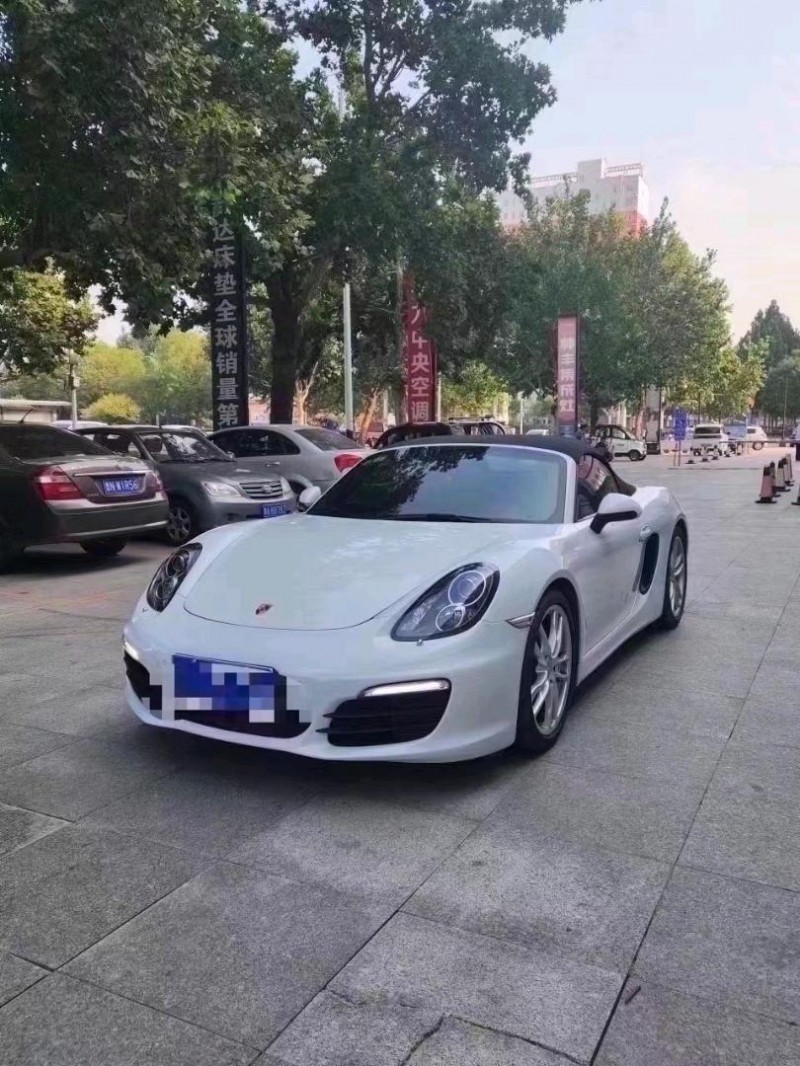 枣庄16年保时捷7182