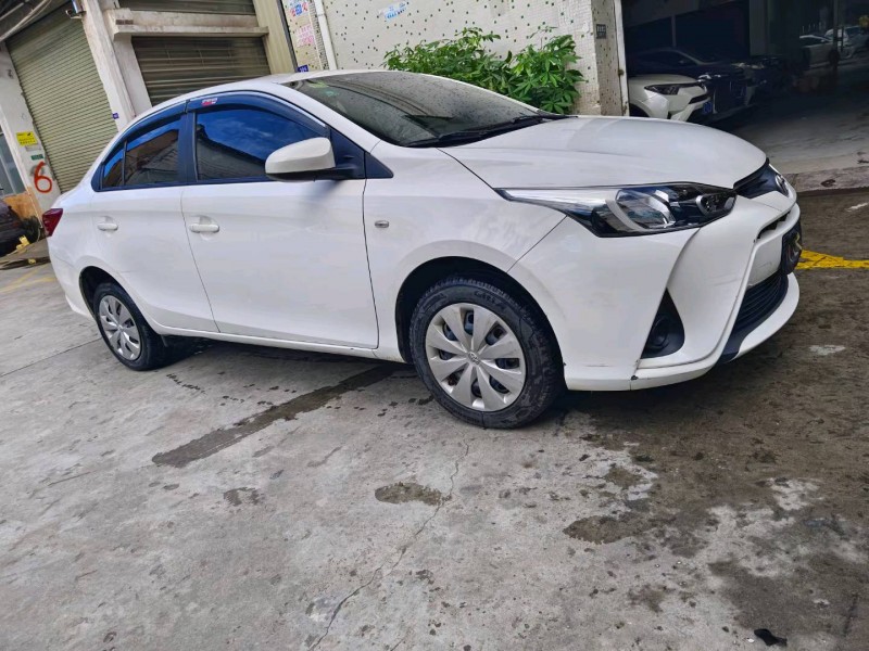 广州17年丰田YARiS L 致享2